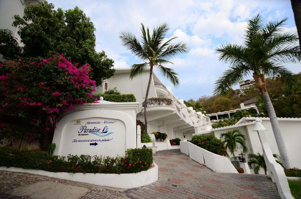 Dolphin Cove Inn Manzanillo Exterior foto